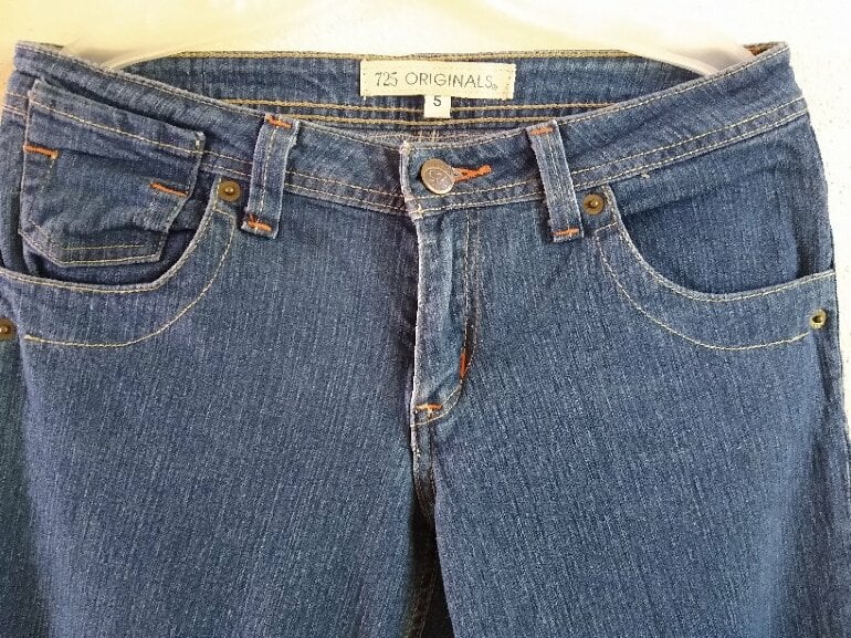 pantalones 725 originals hombre