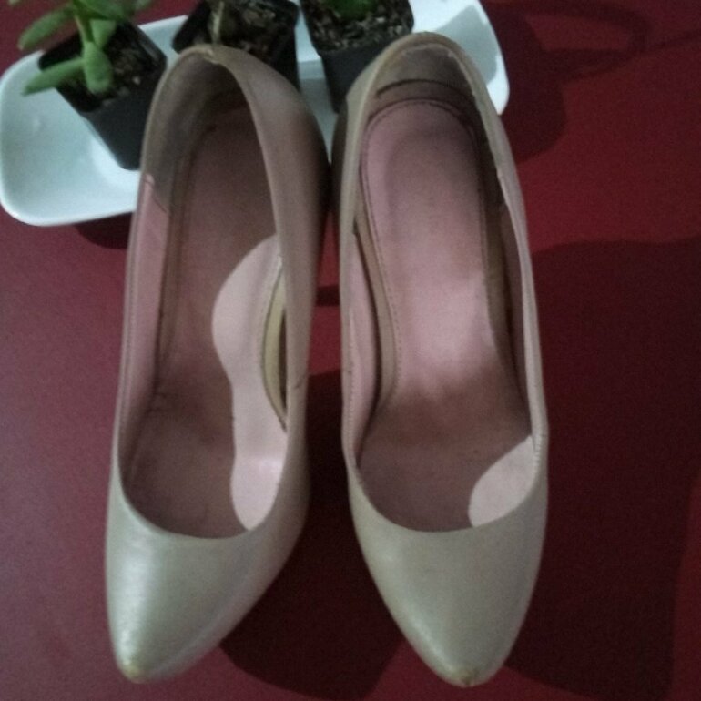 Zapatillas Andrea Nude de segunda mano - GoTrendier