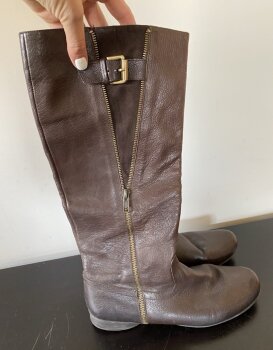 Botas Y Botines Igor PITER plastico fucsia — Calzados dima