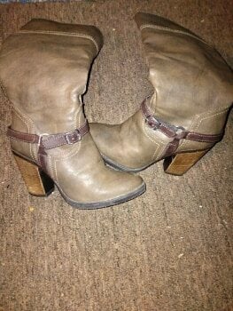 Comprar Botas vaqueras Cklass de segunda mano - GoTrendier