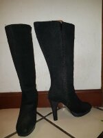 Botas Largas Terra de Mundo Terra de segunda mano - GoTrendier