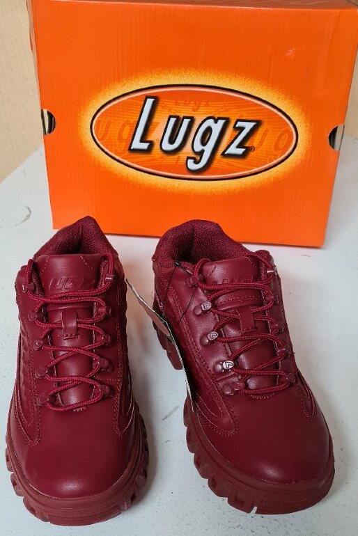 TENIS LUGZ BERRY de Otras marcas de segunda