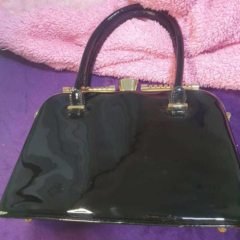 BOLSA CHAROL negra ELEGANTE de China de segunda mano - GoTrendier
