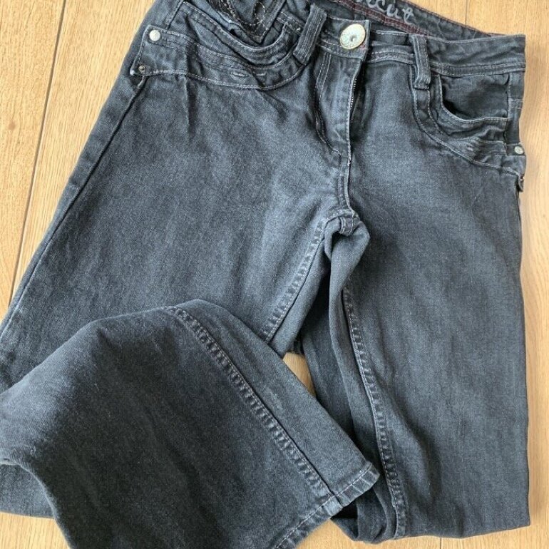 Pantalón mezclilla Bootcut de George de segunda mano - GoTrendier