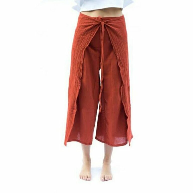 Pantalón para playa de Sahiba de segunda mano - GoTrendier