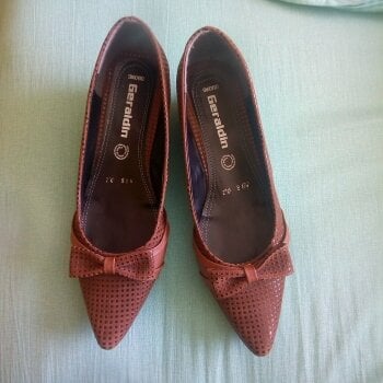 Zapatos de dama super bonitos de Express de segunda mano - GoTrendier