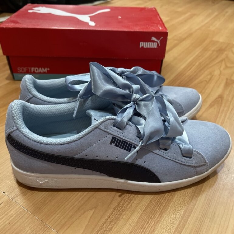 Tenis puma softfoam de segunda mano GoTrendier