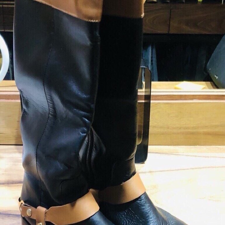 Lindas botas para dama de Westies de segunda mano - GoTrendier