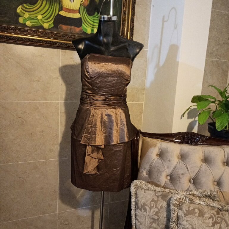 VESTIDO MARCA NOX NARIANNA TALLA M de Otras marcas de segunda mano -  GoTrendier