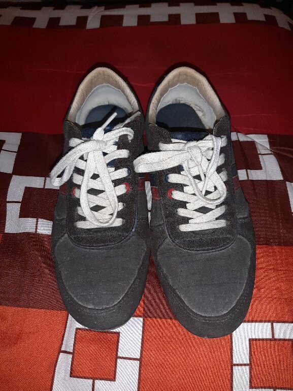 TENIS TOMMY CAFÉ de Tommy Hilfiger de segunda mano - GoTrendier