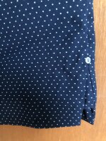 Pantalón negro con puntos blancos de Hilary Radley de segunda mano -  GoTrendier