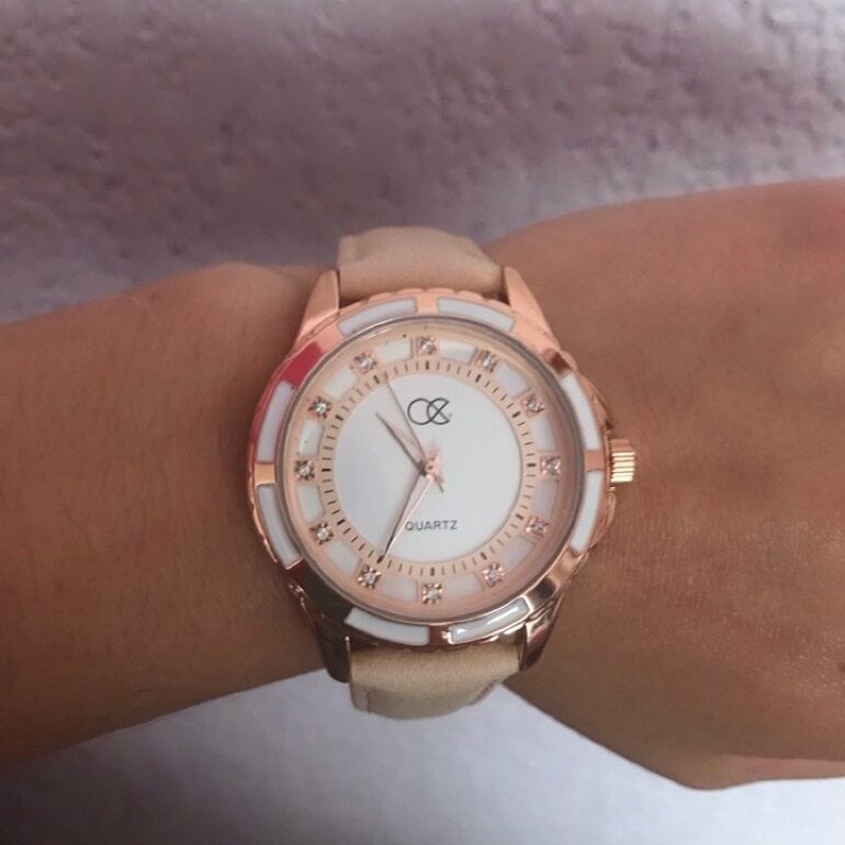 Dove Oriflame Reloj Dama Reloj Para Hombre En Quito 2025