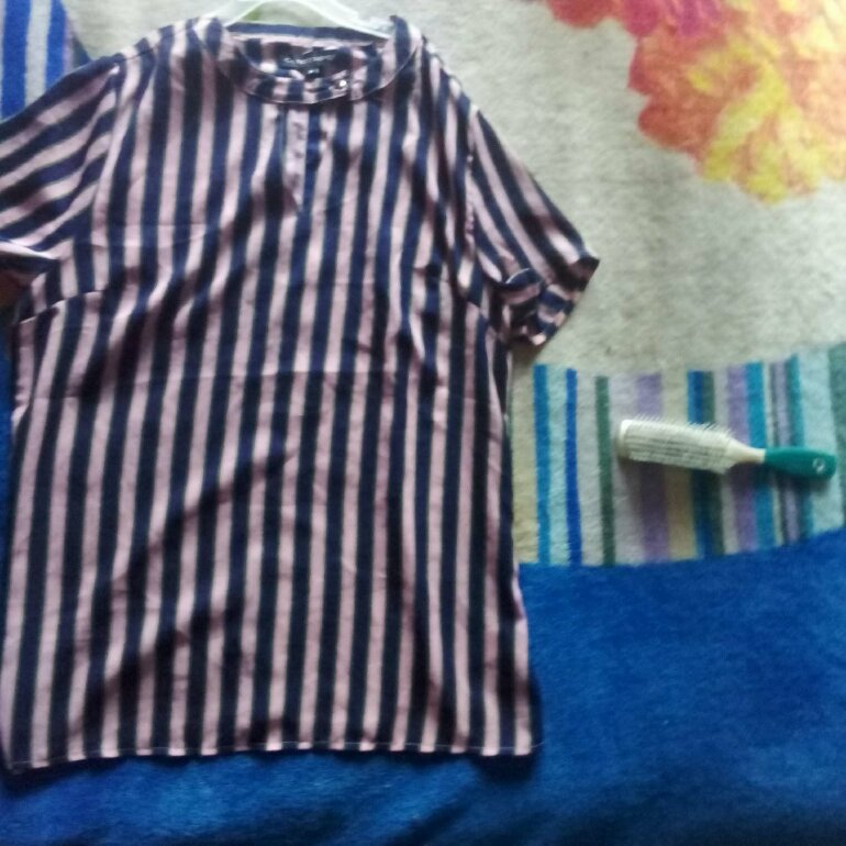 Blusa contempo (M)❤ de segunda mano - GoTrendier