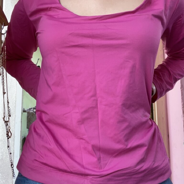 blusas de licra ilusion