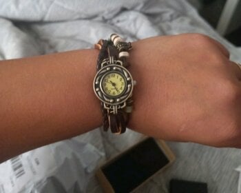 Reloj tipo pulcera SHEIN de segunda mano - GoTrendier