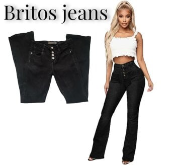 Britos Jeans – El fit justo a tu medida