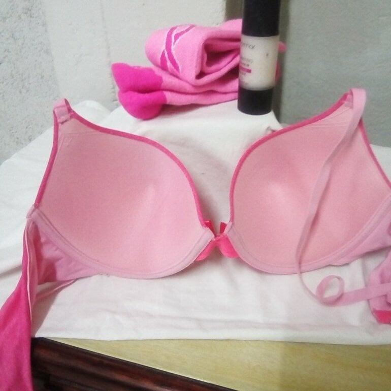 Brasier talla 38 B marca carnival de segunda mano GoTrendier