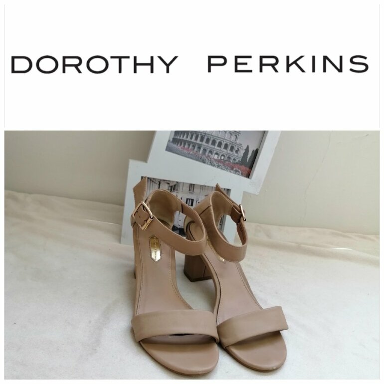 Dorothy Perkins Sandalias 'SIMBA' negro - GLAMI.es