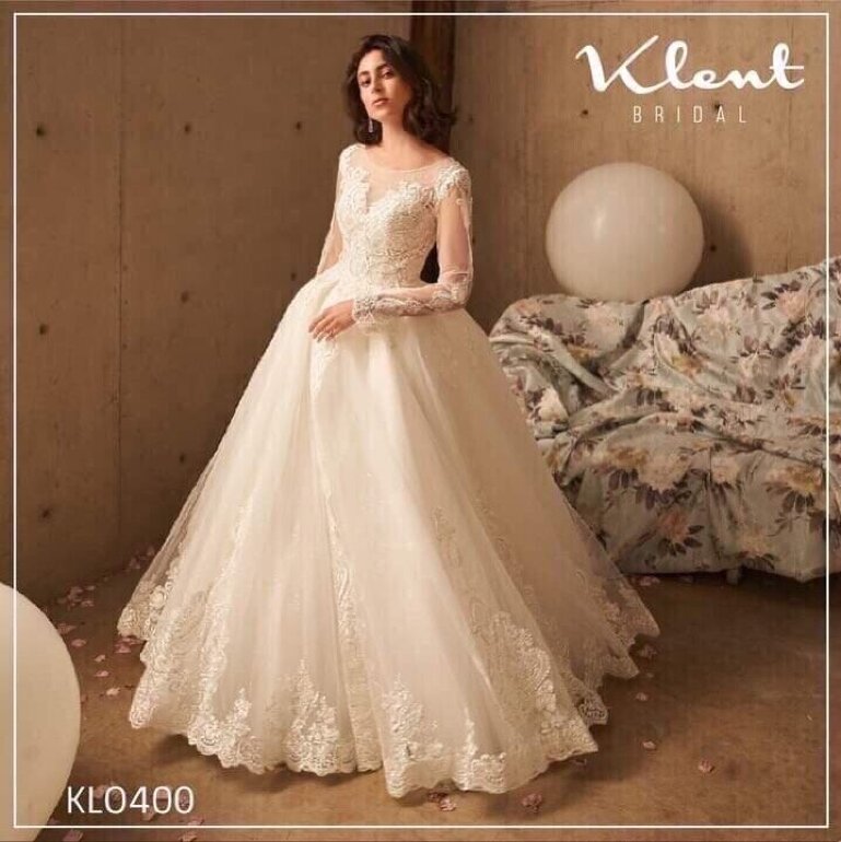 Vestido de Novia de klent bridal de segunda mano - GoTrendier