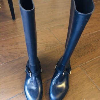 Botas de lluvia Capa de Ozono de segunda mano - GoTrendier