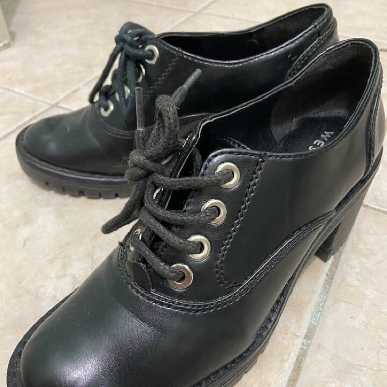 Botines negros westies de segunda mano - GoTrendier
