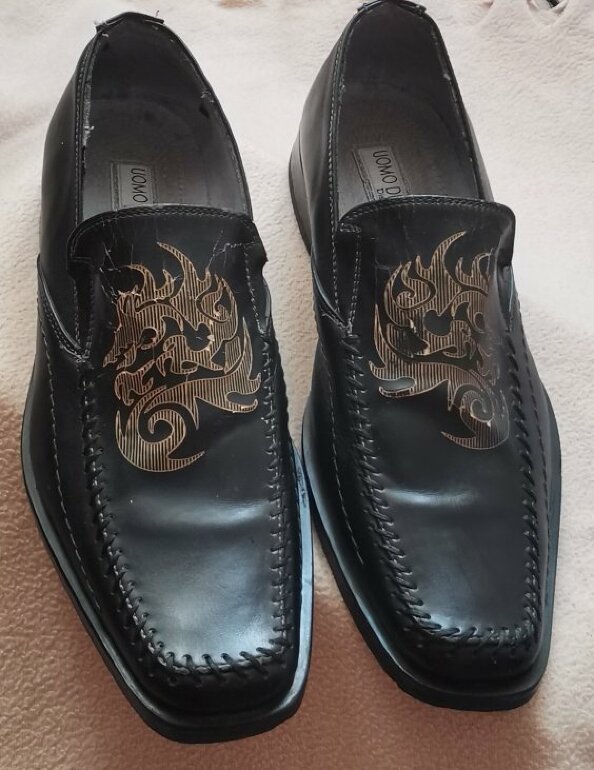 ZAPATOS UOMO DI FERRO DISPONIBLE de segunda mano - GoTrendier