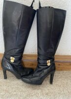 Botas negras MK vendidas vendidas!! de Michael Kors de segunda mano -  GoTrendier