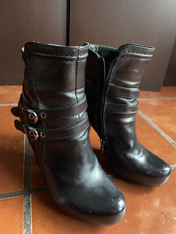 Botines La Milagresa de segunda mano - GoTrendier