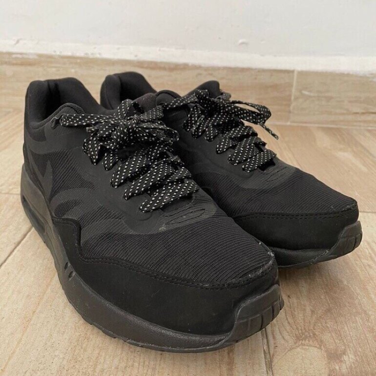 Tenis Nike Air Max Reflective Black de segunda mano - GoTrendier