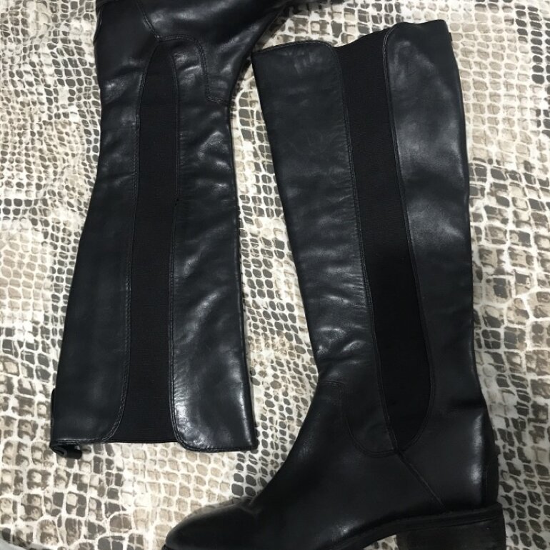 Botas Largas De Piel Online Sales, UP TO 67% OFF | www.bravoplaya.com