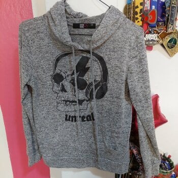 Sudaderas con capucha Suburbia grises de mujer - GoTrendier
