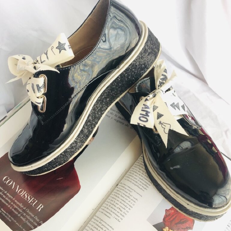 Zapatos plataforma Andrea de segunda mano - GoTrendier
