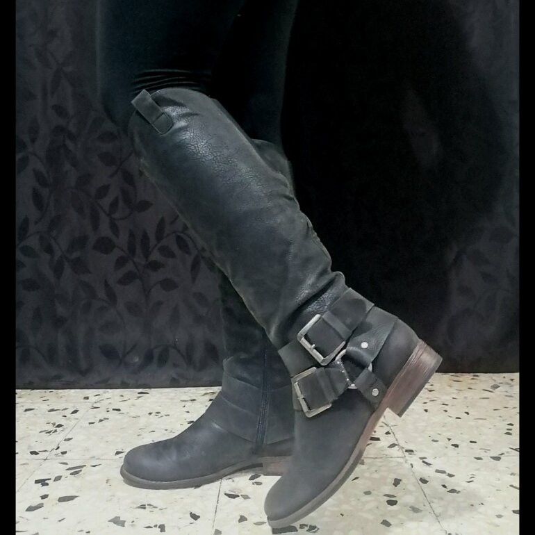 ▷ Botas con hebilla para mujer al mejor precio - ConHebilla.com
