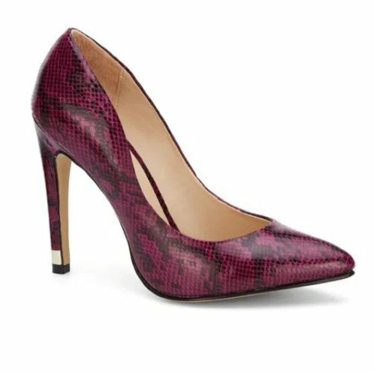 Zapatillas moradas ANDREA 24mx de segunda mano - GoTrendier