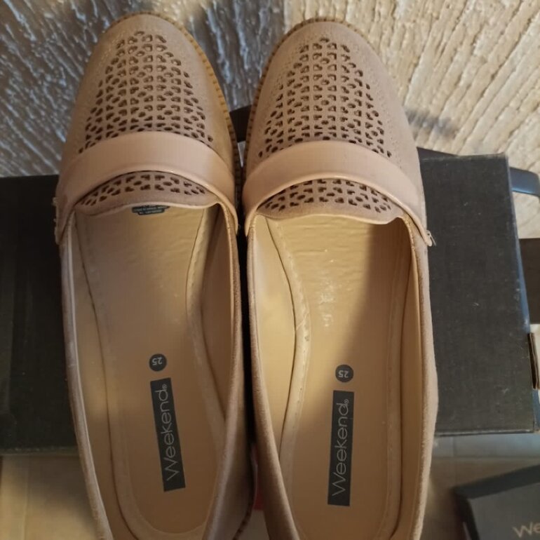 Botas y botines mujer Moda Esparcimiento Comodidad Zapatos bajos Beige  rocic.com
