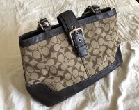 Bolsa Coach como nueva de segunda mano - GoTrendier