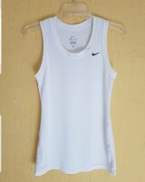 Blusa Blanca Nike de segunda mano - GoTrendier