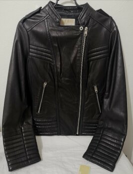 Negros de Abrigos y Chamarras para Mujer de Michael Kors | FASHIOLA.mx