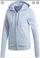 Sudadera Adidas azul claro de segunda mano - GoTrendier
