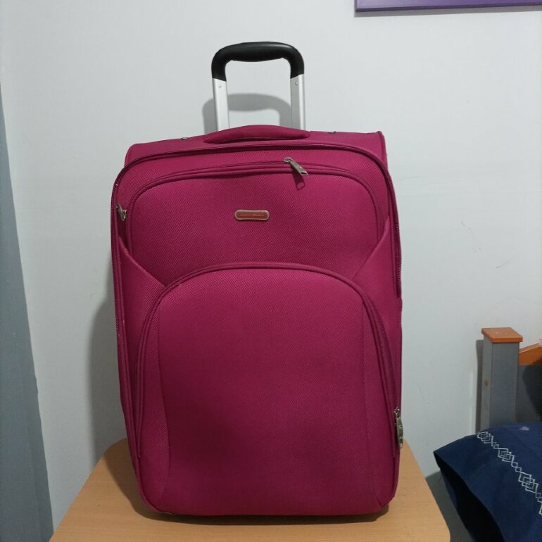 Maleta de viaje mediana de Otras marcas de segunda mano - GoTrendier