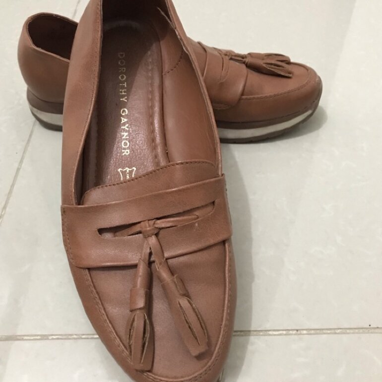 Mocasines Café Dorothy Gaynor de segunda mano - GoTrendier