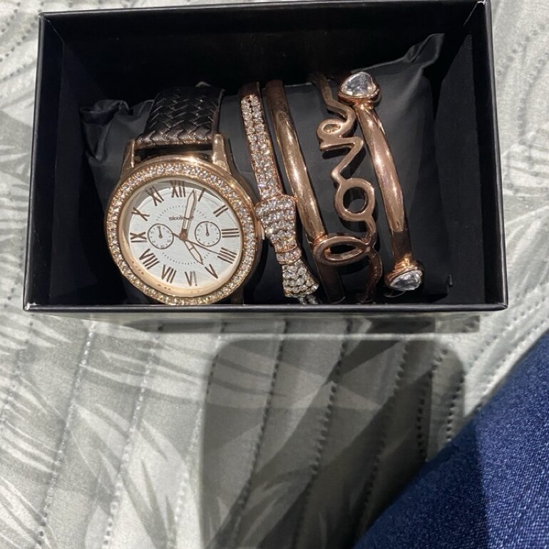 Reloj Nicole lee de segunda mano - GoTrendier