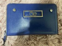 Cartera Cloe azul rey. de Clōe de segunda mano - GoTrendier