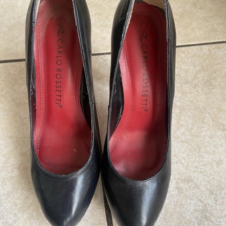 Zapato Carlo Rosseti de Carlo Rossetti de segunda mano - GoTrendier