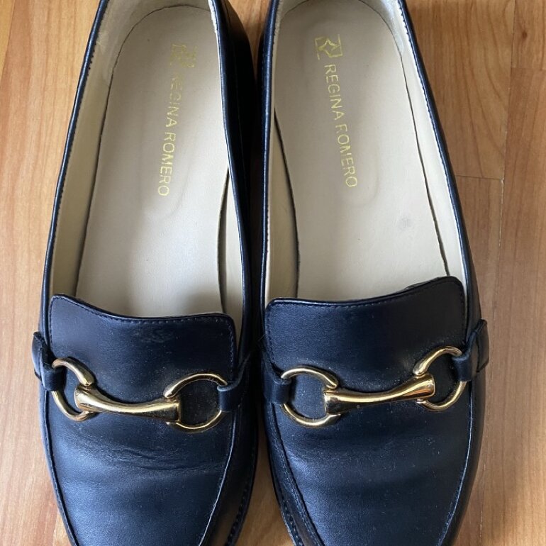 Mocasines marca Regina Romero de segunda mano - GoTrendier