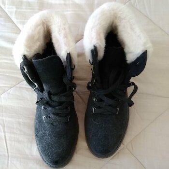 Comprar Botas de piso Shasa de segunda mano - GoTrendier