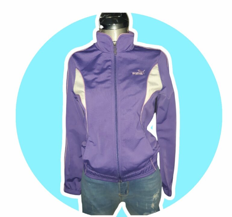 Sudadera casual Puma Ess Logo de mujer | Innovasport