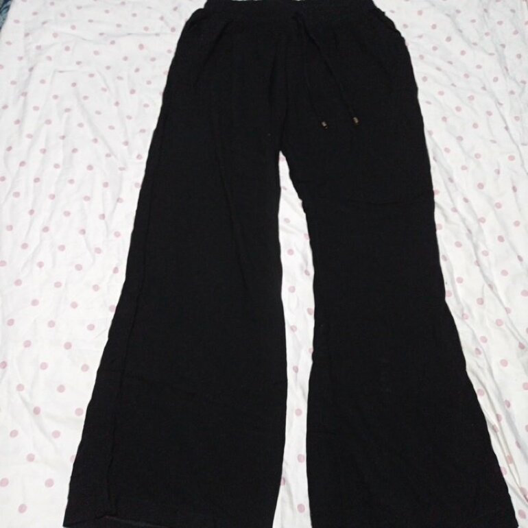 JEANS NEGRO - Vertiche
