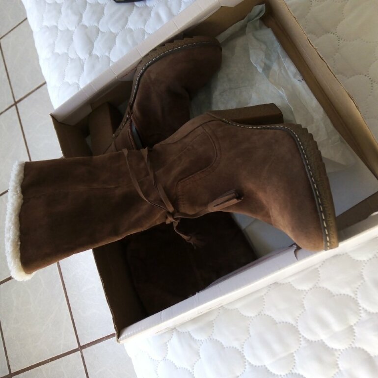 Botas CAPA DE OZONO de segunda mano - GoTrendier