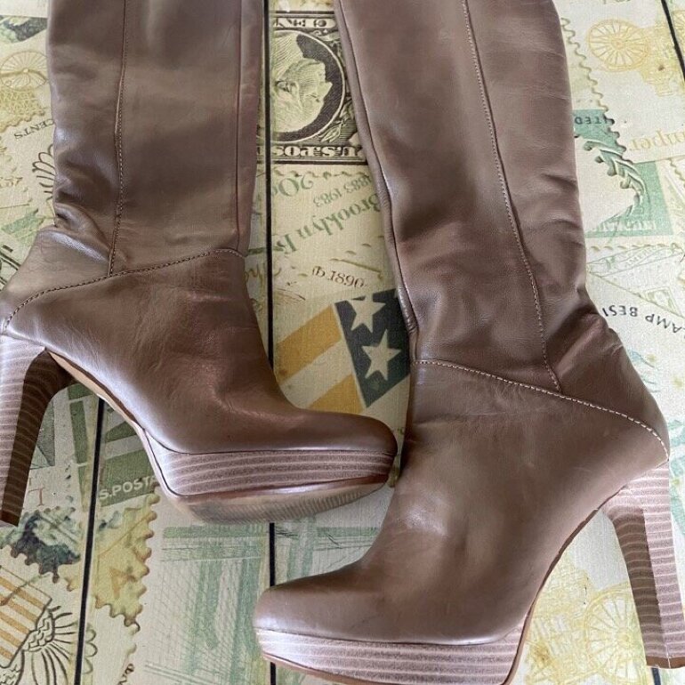 Botas largas Westies de segunda mano - GoTrendier